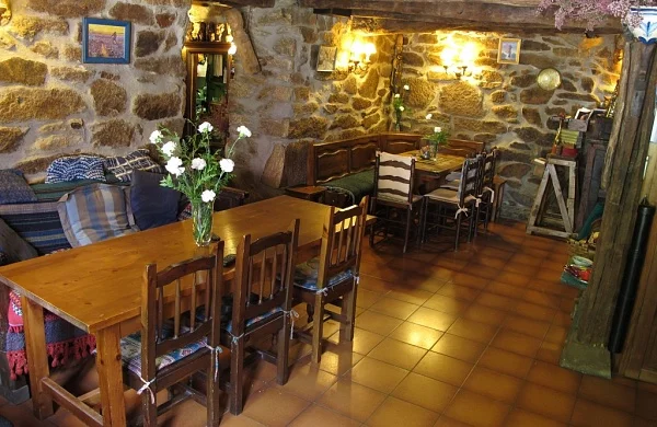 Casa Rural O Trisquel | Casa rural en montaña