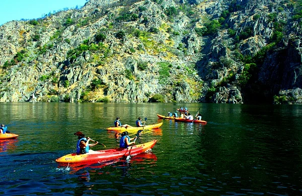 ALQUILER DE KAYAK EN LOS CAÑONES DEL SIL
