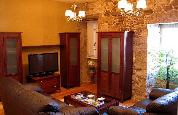 Hotel Casa de Caldelas | Hotel con encanto histórico