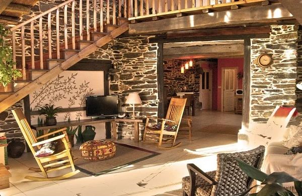 Casa do Estevo | Casa rural completa con historia