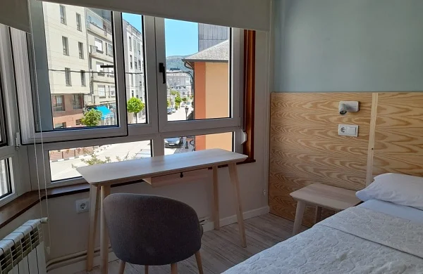 Hostal Quiper | Hostal en el centro