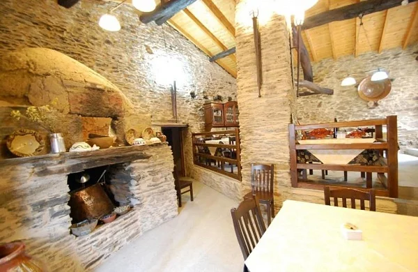 Pacio do Sil | Casa rural tradicional