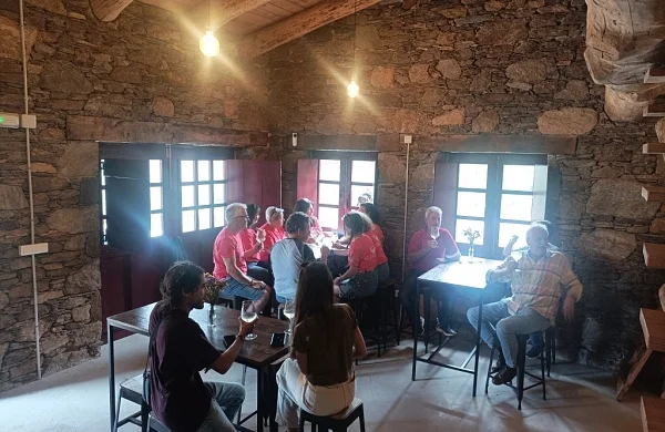 Finca Millara | Bodega entre viñedos del Miño