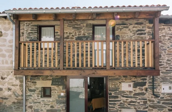 Casa Boral | Casa rural equipada