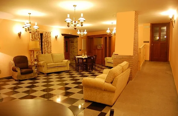 Pacio do Sil | Casa rural tradicional