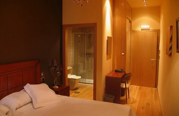 Hotel Casa de Caldelas | Hotel con encanto histórico