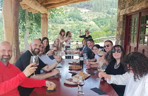 Enoturismo y oleoturismo | Vino y aceite de Galicia