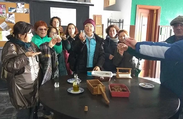 Enoturismo y oleoturismo | Vino y aceite de Galicia