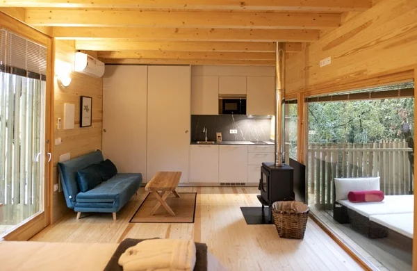 Enoturismo María Manuela | Cabañas entre viñedos