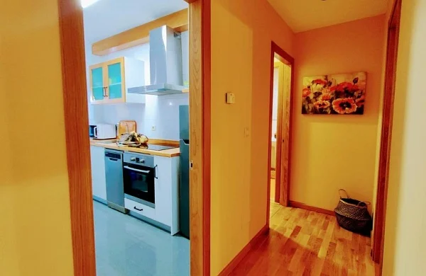 Alojamiento Real | Apartamento céntrico