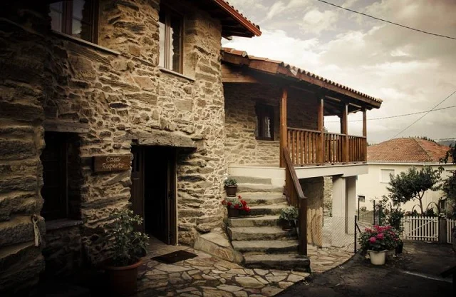 Casa Ruperto | Casa rural restaurada