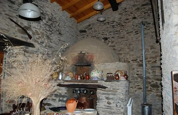 Pacio do Sil | Casa rural tradicional