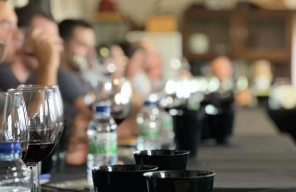 Cata a ciegas | Juego sensorial con vino