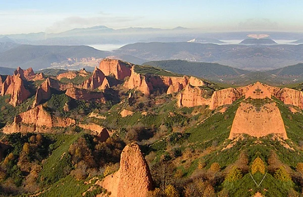 Las Médulas