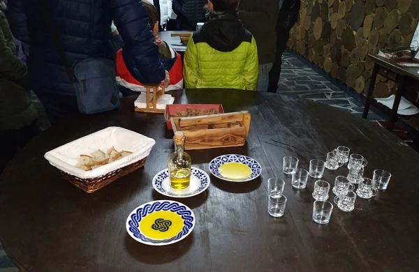 Oleoturismo en Ribeira Sacra | Aceite y tradición