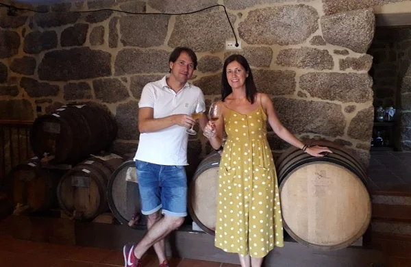 Envi…nagrate | Entre vinagres y vinos del Ribeiro
