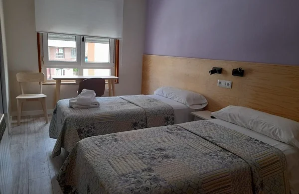 Hostal Quiper | Hostal en el centro