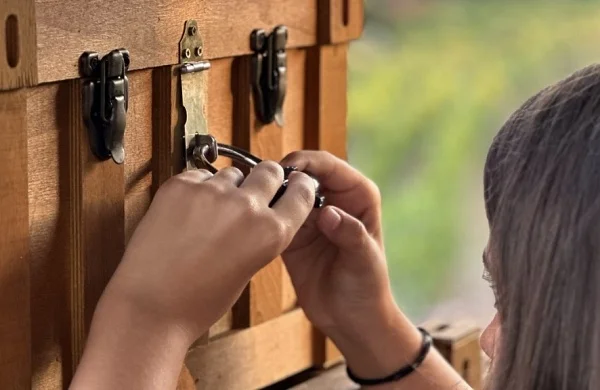 Escape room entre viñedos | Experiencia al aire libre