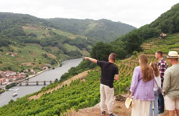 Vía Romana | Bodega en Chantada